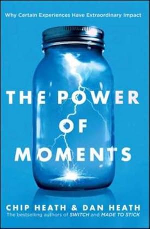 Imagen del vendedor de The Power of Moments a la venta por Rheinberg-Buch Andreas Meier eK