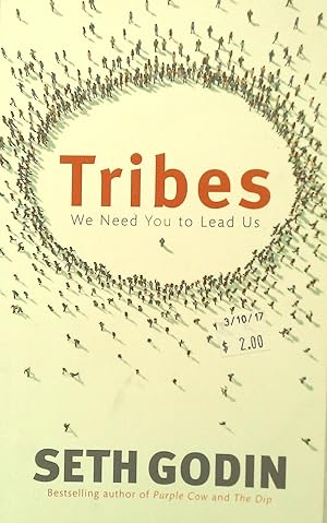 Seller image for Tribes: We Need You To Lead Us. for sale by Banfield House Booksellers