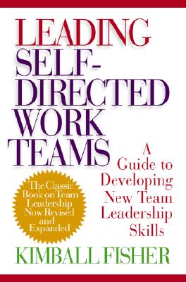 Seller image for Leading Self-Directed Work Teams (Hardback or Cased Book) for sale by BargainBookStores