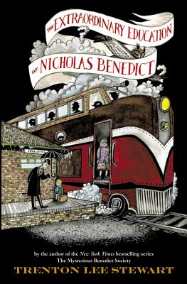 Bild des Verkufers fr The Extraordinary Education of Nicholas Benedict (Hardback or Cased Book) zum Verkauf von BargainBookStores