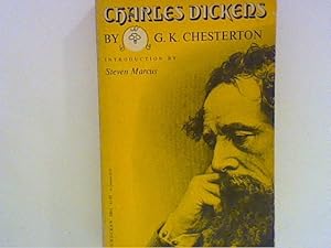 Bild des Verkufers fr Charles Dickens Introduction by Steven Marcus zum Verkauf von ANTIQUARIAT FRDEBUCH Inh.Michael Simon