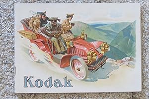 Seller image for Kodaks and Kodak Supplies for sale by Magus Books of Sacramento