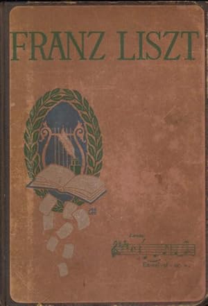 Franz Liszt.