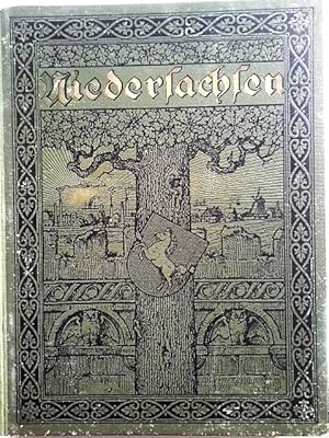 Niedersachsen - Illustrierte Halbmonatsschrift für Geschichte und Familiengeschichte, Landes- und...