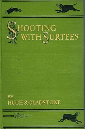 Image du vendeur pour SHOOTING WITH SURTEES. mis en vente par Sainsbury's Books Pty. Ltd.