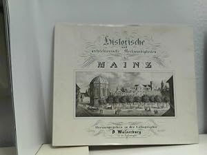 Historische und architektonische Merkwürdigkeiten von Mainz.