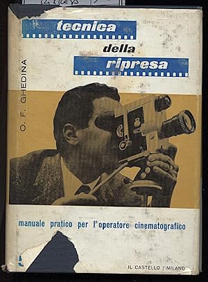 Immagine del venditore per TECNICA DELLA RIPRESA venduto da Invito alla Lettura