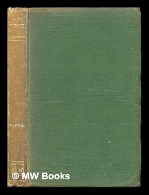 Bild des Verkufers fr The endeavour of Jean Fernel : with a list of the editions of his writings / by Sir Charles Sherrington, O. M zum Verkauf von MW Books Ltd.