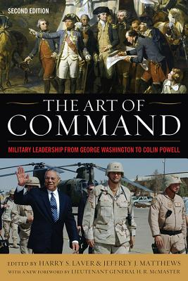 Seller image for The Art of Command: Military Leadership from George Washington to Colin Powell (Paperback or Softback) for sale by BargainBookStores