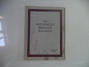 The Household Brigade Magazine Autumn 1948