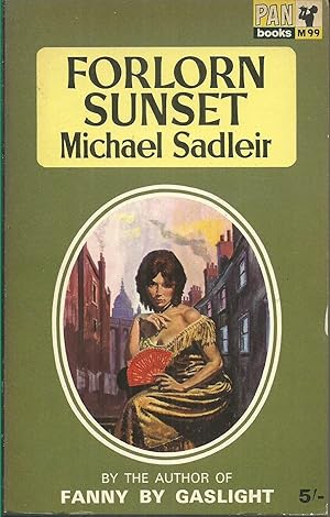 Seller image for Forlorn Sunset for sale by Allyouneedisbooks Ltd