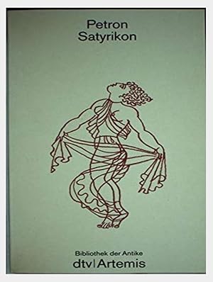 Seller image for Satyrikon for sale by Shore Books