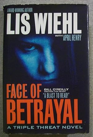 Immagine del venditore per Face of Betrayal venduto da Book Nook