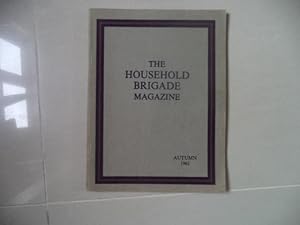 The Household Brigade Magazine Autumn 1961