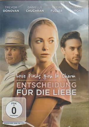 Entscheidung für die Liebe ( DVD)(5613)