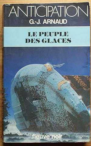 Bild des Verkufers fr Le peuple des glaces zum Verkauf von Aberbroc