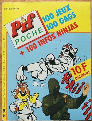 Pif Poche n°301