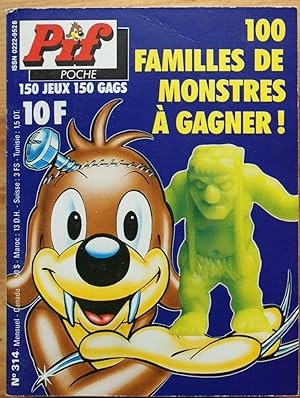 Pif Poche n°314