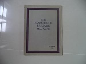 The Household Brigade Magazine Summer 1962
