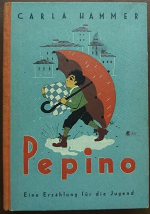 Imagen del vendedor de Pepino. Eine Erzhlung fr die Jugend. a la venta por buch-radel