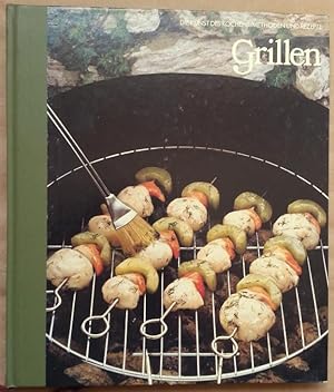 Die Kunst des Kochens. Grillen.