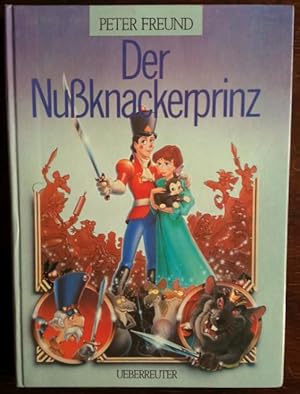 Bild des Verkufers fr Der Nussknackerprinz. zum Verkauf von buch-radel