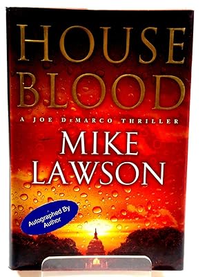 Seller image for House Blood: A Joe DeMarco Thriller for sale by PsychoBabel & Skoob Books