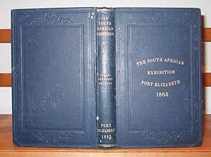 Imagen del vendedor de The South African Exhibition, Port Elizabeth , 1885. a la venta por George Jeffery Books