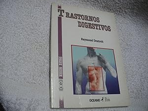 Image du vendeur pour Trastornos digestivos mis en vente par Vrtigo Libros