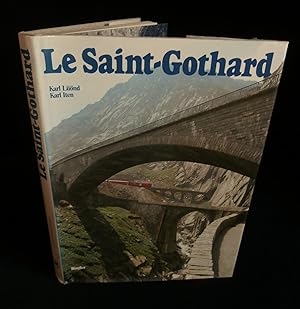 Image du vendeur pour LE SAINT-GOTHARD . mis en vente par Librairie Franck LAUNAI