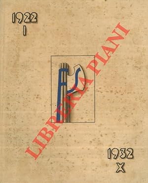 Le Ferrovie dello Stato nel primo decennio fascista 1922-1932.