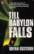 Image du vendeur pour Till Babylon Falls mis en vente par Moneyblows Books & Music