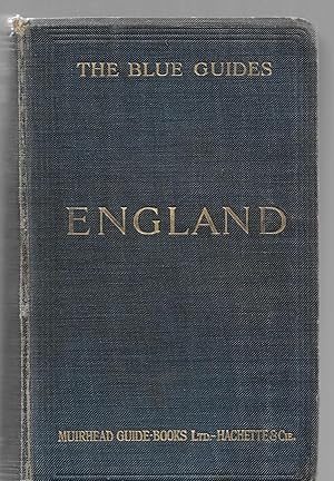 The Blue Guides ENGLAND