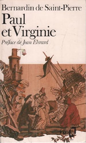 Seller image for Paul Et Virginie ( texte intgral ) for sale by librairie philippe arnaiz