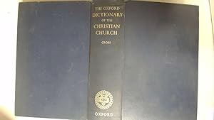 Immagine del venditore per The Oxford Dictionary of the Christian Church venduto da Goldstone Rare Books