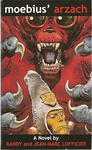 Seller image for moebius' arzach for sale by The Book Junction