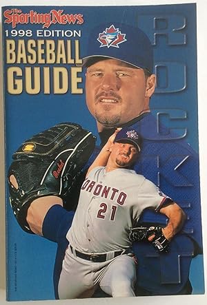 Seller image for Sporting News" Baseball Guide 1998 for sale by Chris Barmby MBE. C & A. J. Barmby