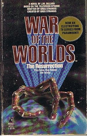 WAR OF THE WORLDS - THE RESURRECTION