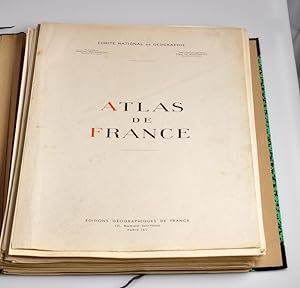 ATLAS de FRANCE