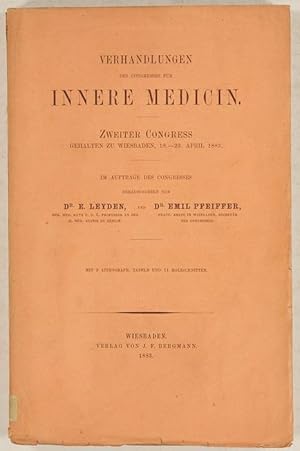 Bild des Verkufers fr Ueber Diphtherie (pp.139-154). zum Verkauf von Antiq. F.-D. Shn - Medicusbooks.Com