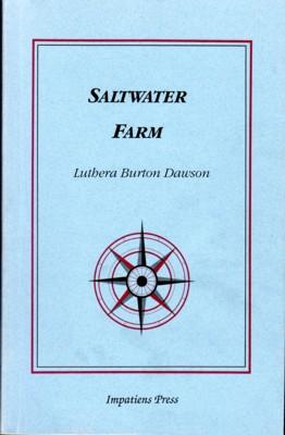 Bild des Verkufers fr Saltwater Farm zum Verkauf von Reflection Publications