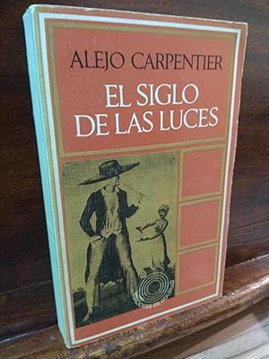 Seller image for El siglo de las luces for sale by Libros Antuano