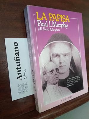 Immagine del venditore per La Papisa venduto da Libros Antuano