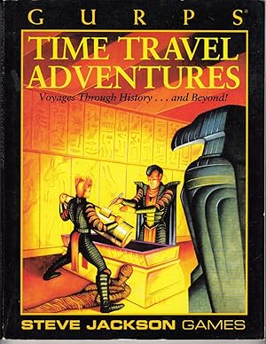 Seller image for Gurps Time Travel Adventures for sale by *bibliosophy*