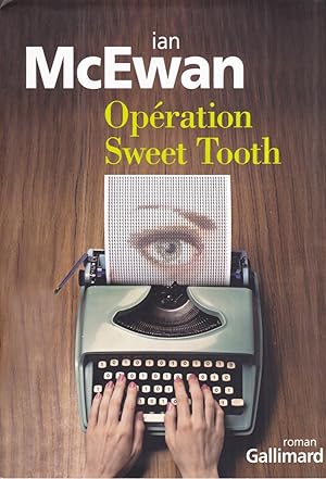Imagen del vendedor de Opration Sweet Tooth a la venta por Bouquinerie Le Fouineur