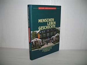 Bild des Verkufers fr Ossum-Bsinghoven. Menschen, Leben, Geschichte: 250 Jahre St. Pankratius-Schtzenbruderschaft. Hrsg. im Auftr. des Heimatkreises Lank e.V. von Peter Dohms / Im Rheinbogen ; Bd. 14; zum Verkauf von buecheria, Einzelunternehmen