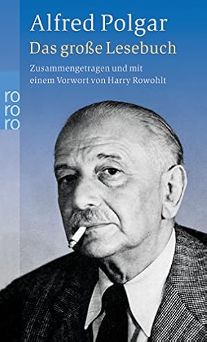 Das grosse Lesebuch. zusammengetragen und mit einem Vorw. von Harry Rowohlt / Rororo ; 23806