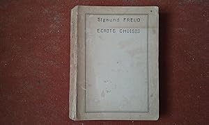 Ecrits choisis / Auswahl aus Freud's schriften