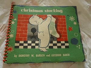 Bild des Verkufers fr Christmas Stocking zum Verkauf von Gargoyle Books, IOBA