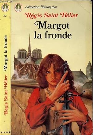 Seller image for MARGOT LA FRONDE for sale by Le-Livre